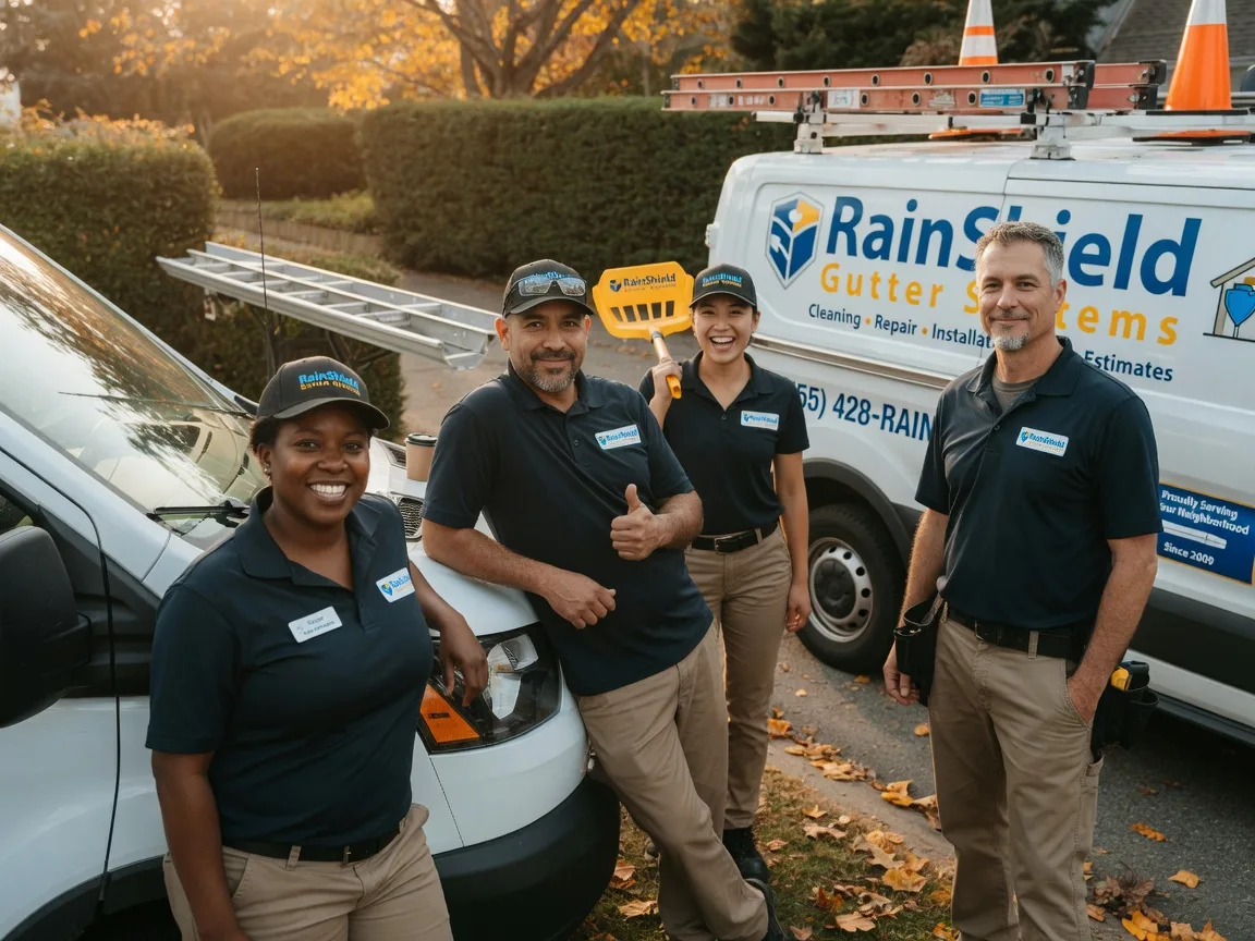 Gutter Installation company in Neelyton, PA
